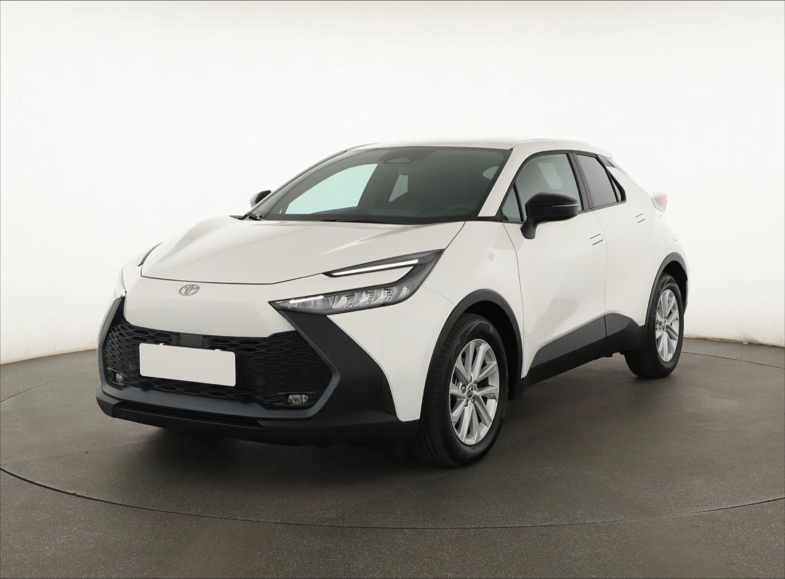Toyota C-HR, 1.8 Hybrid, Záruka, Automat - fotka 2