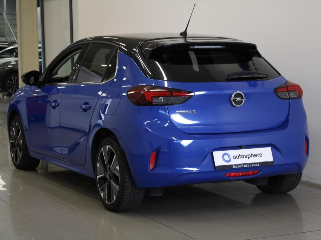 Opel Corsa, 50kWh 41tkm. 1.majitel.ČR - fotka 3
