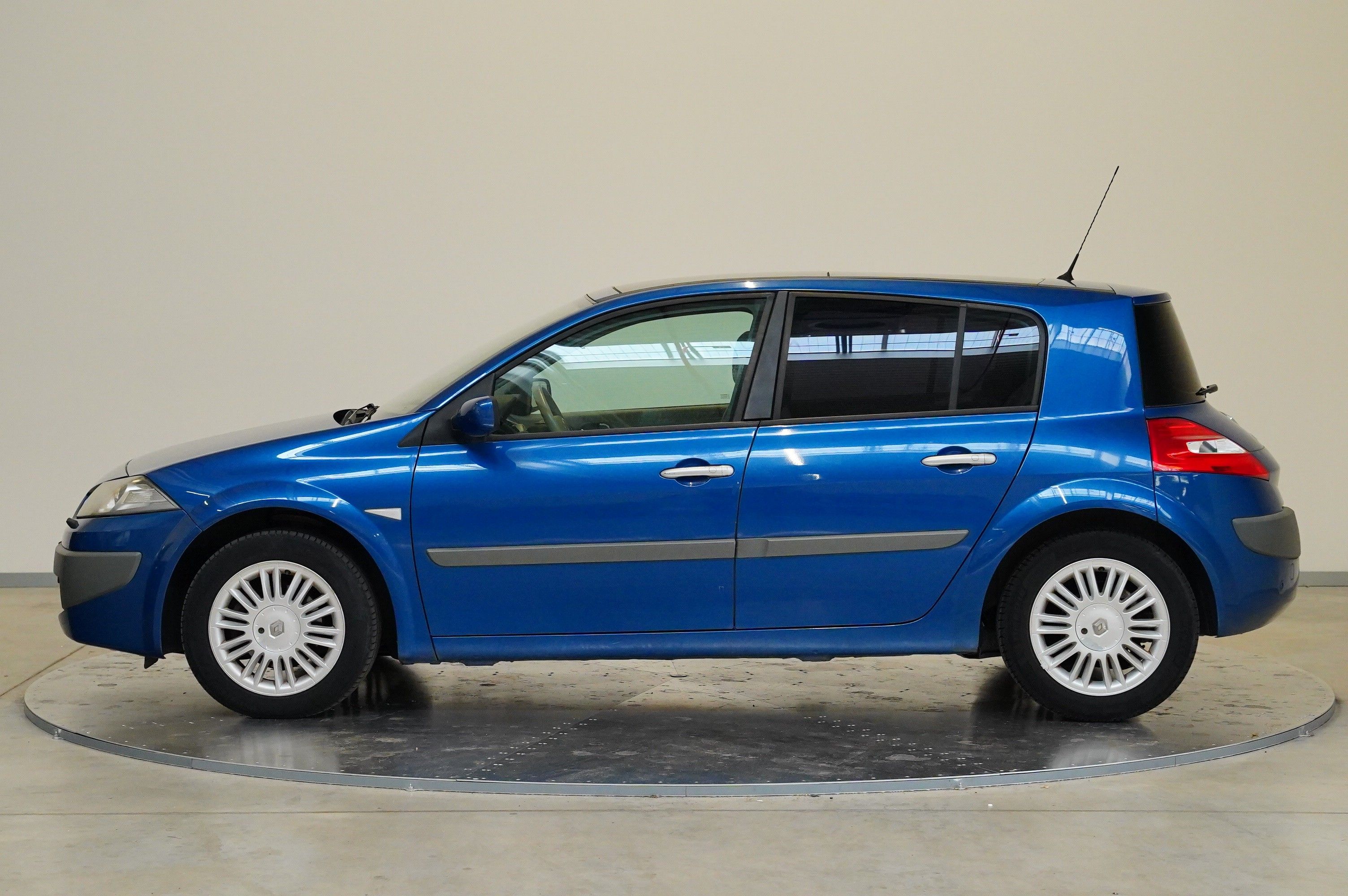 Renault Mégane, 1.9 dCi 96 kW Privilege - fotka 3