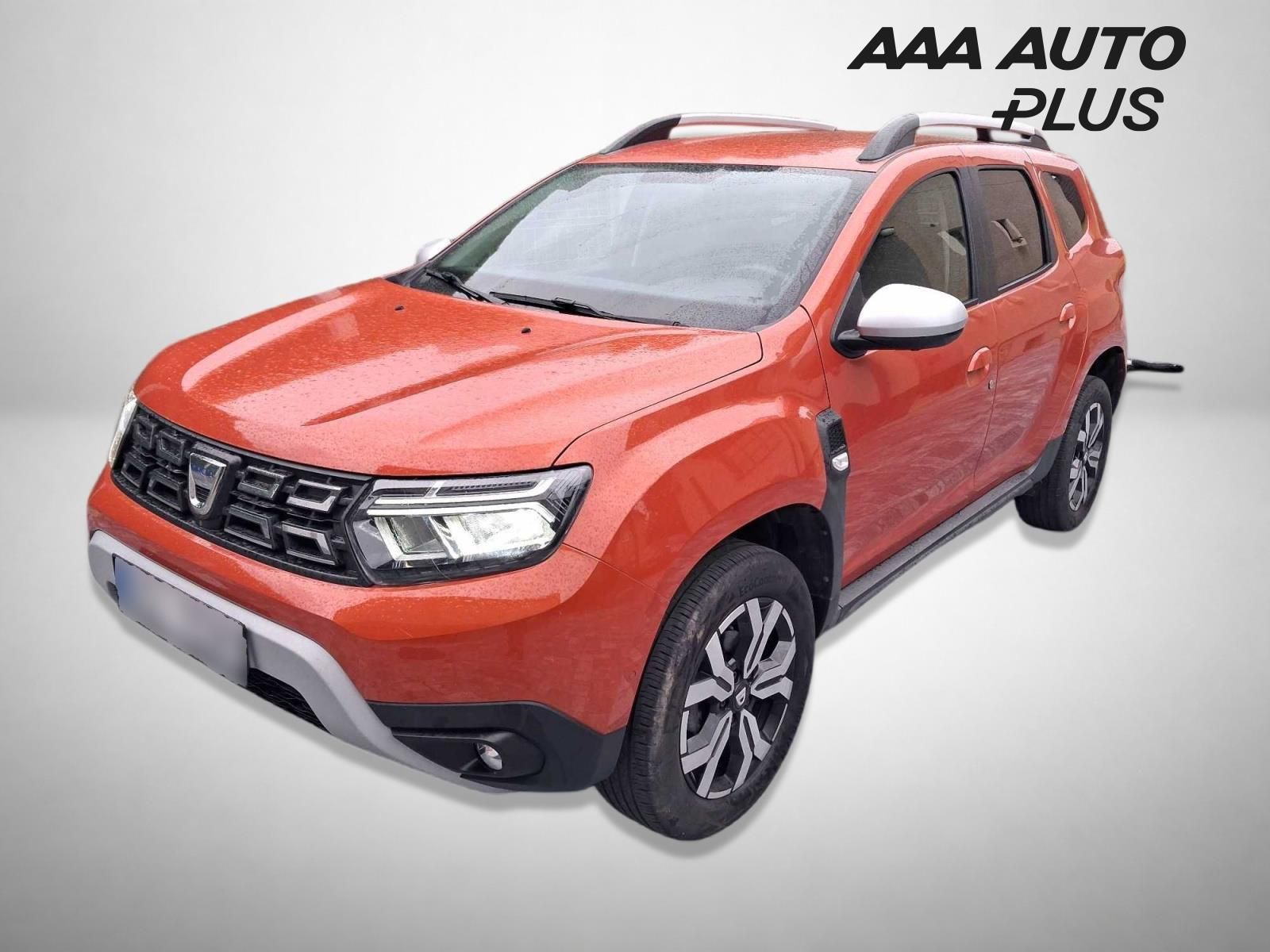 Dacia Duster, 1.0 TCe, Prestige, ČR,1.maj