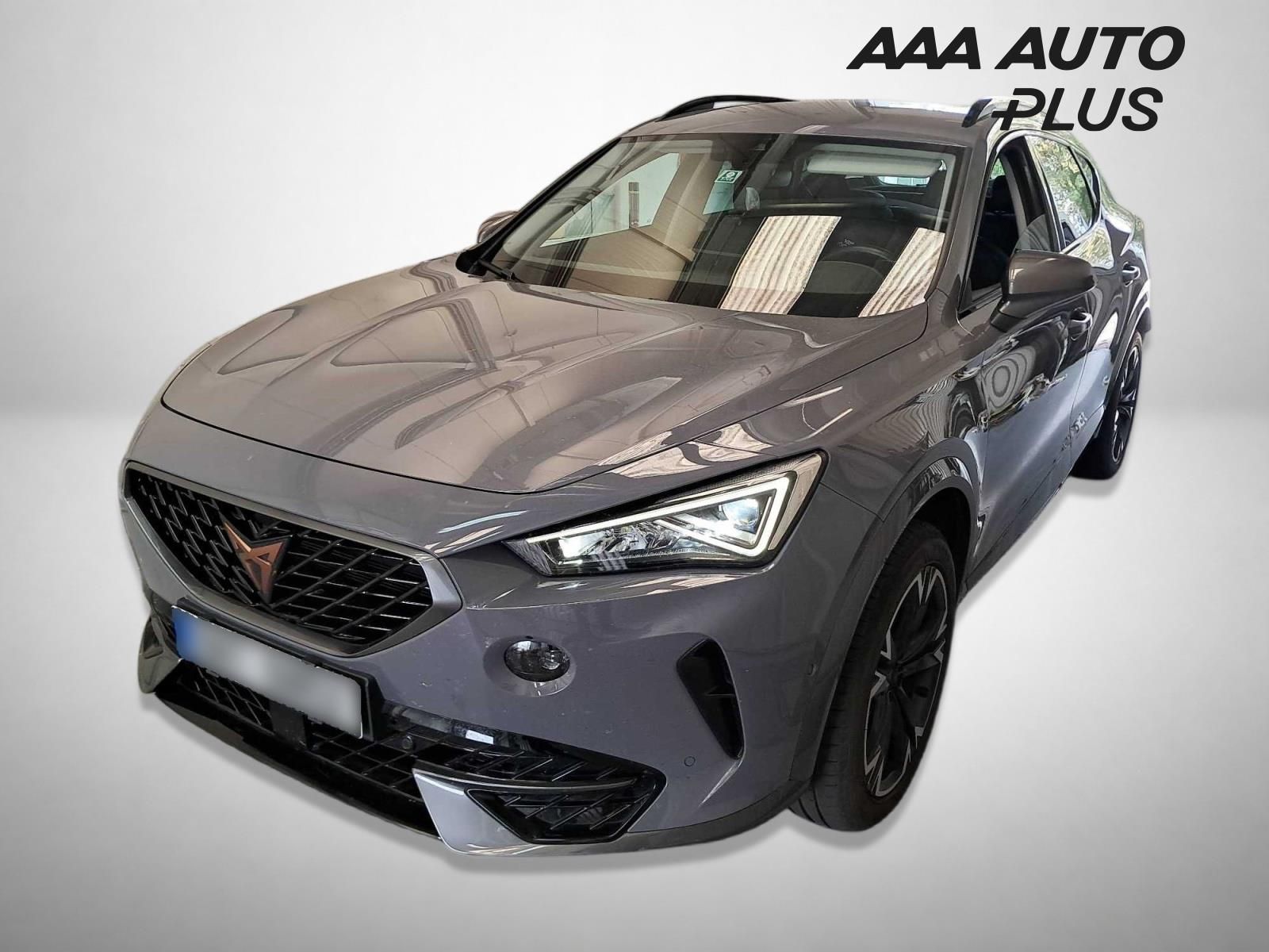 Cupra Formentor, 1.5 TSI, Automat, Serv.kniha