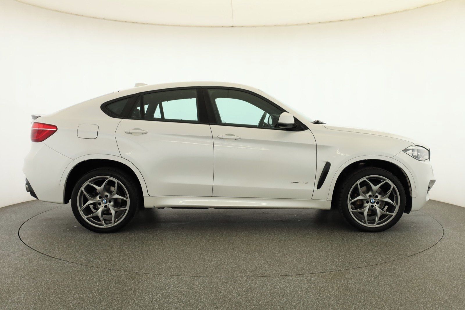 BMW X6, xDrive30d, M Paket, 4X4 - fotka 6