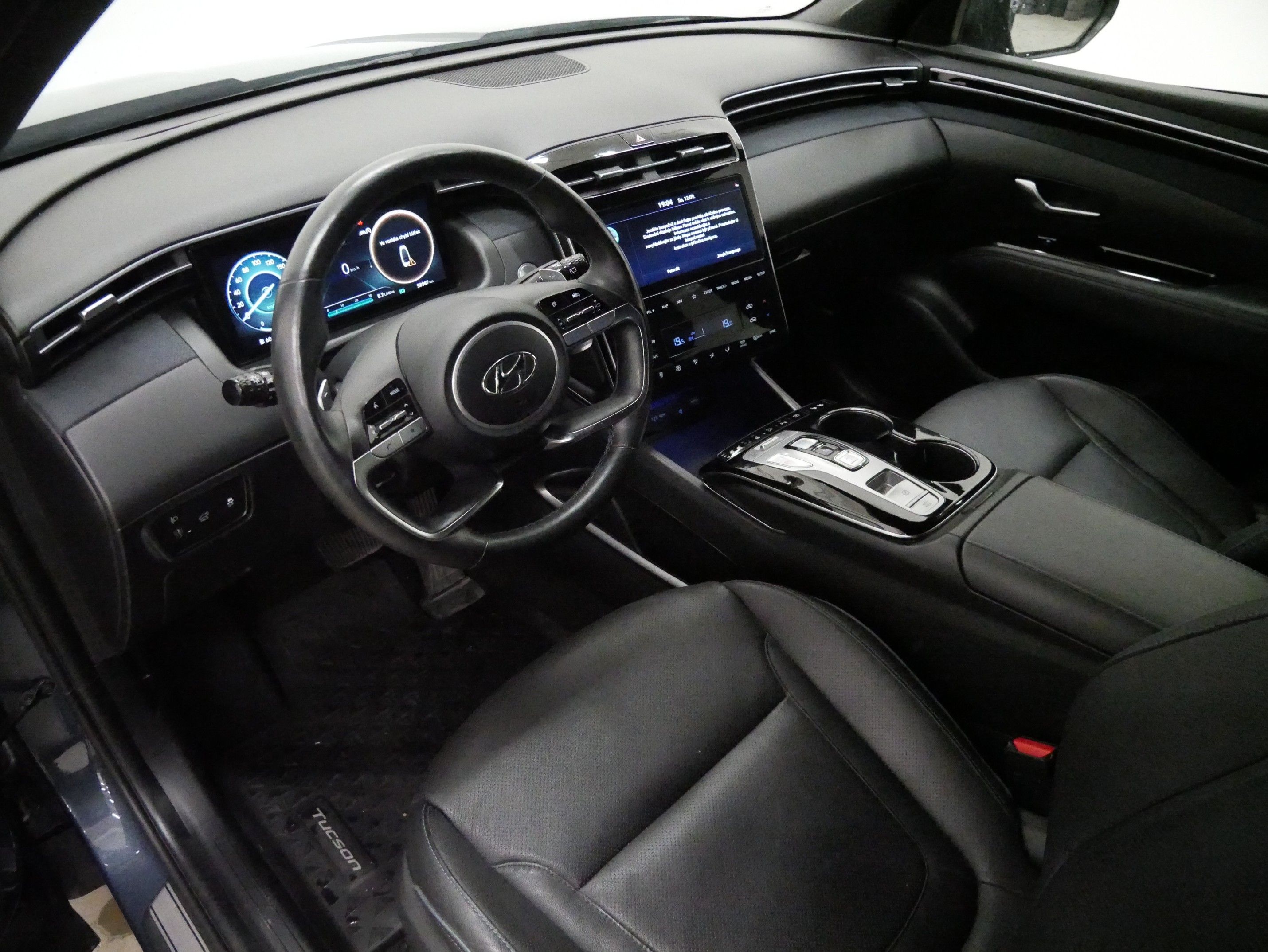 Hyundai Tucson, 1.6 CRDi 100 kW 4x4 - fotka 5