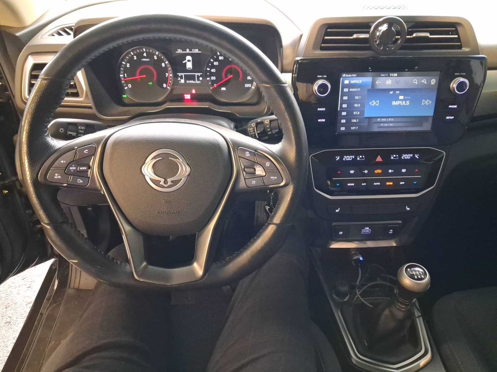 SsangYong Tivoli, 1.5 T-GDI, Style, Záruka, ČR - fotka 3