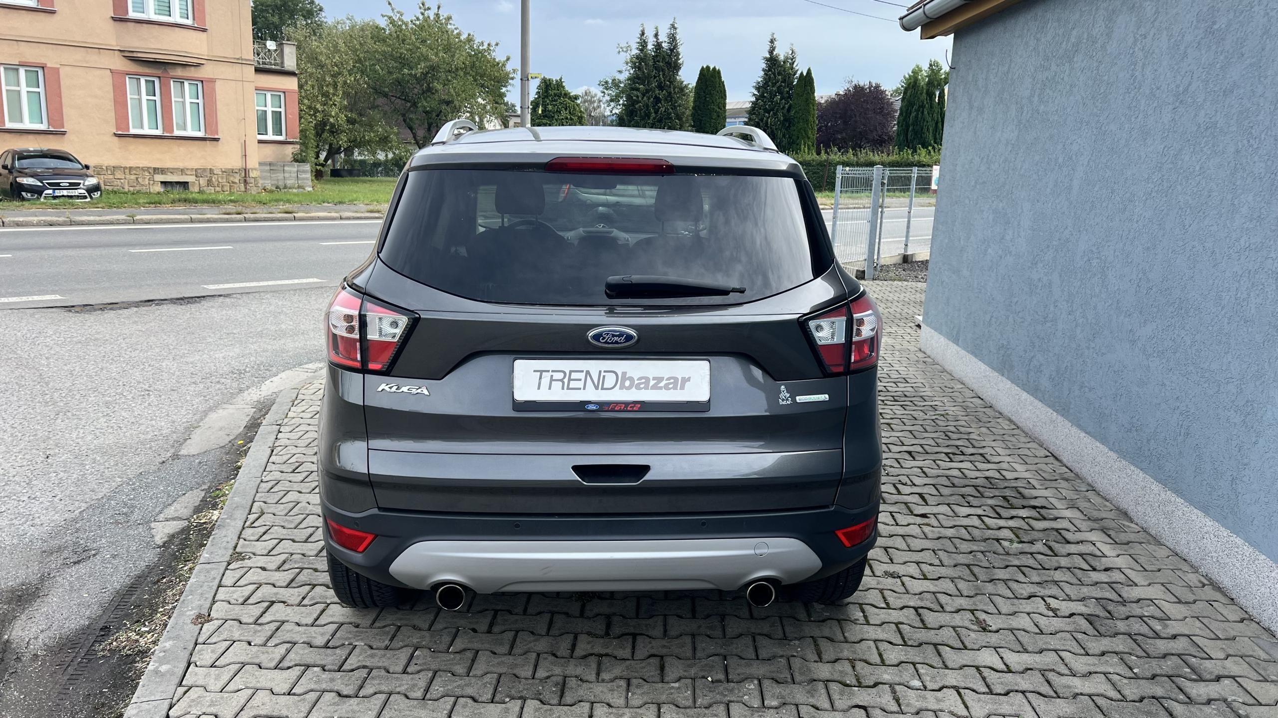 Ford Kuga, 1.5 EcoBoost TITANIUM - fotka 6