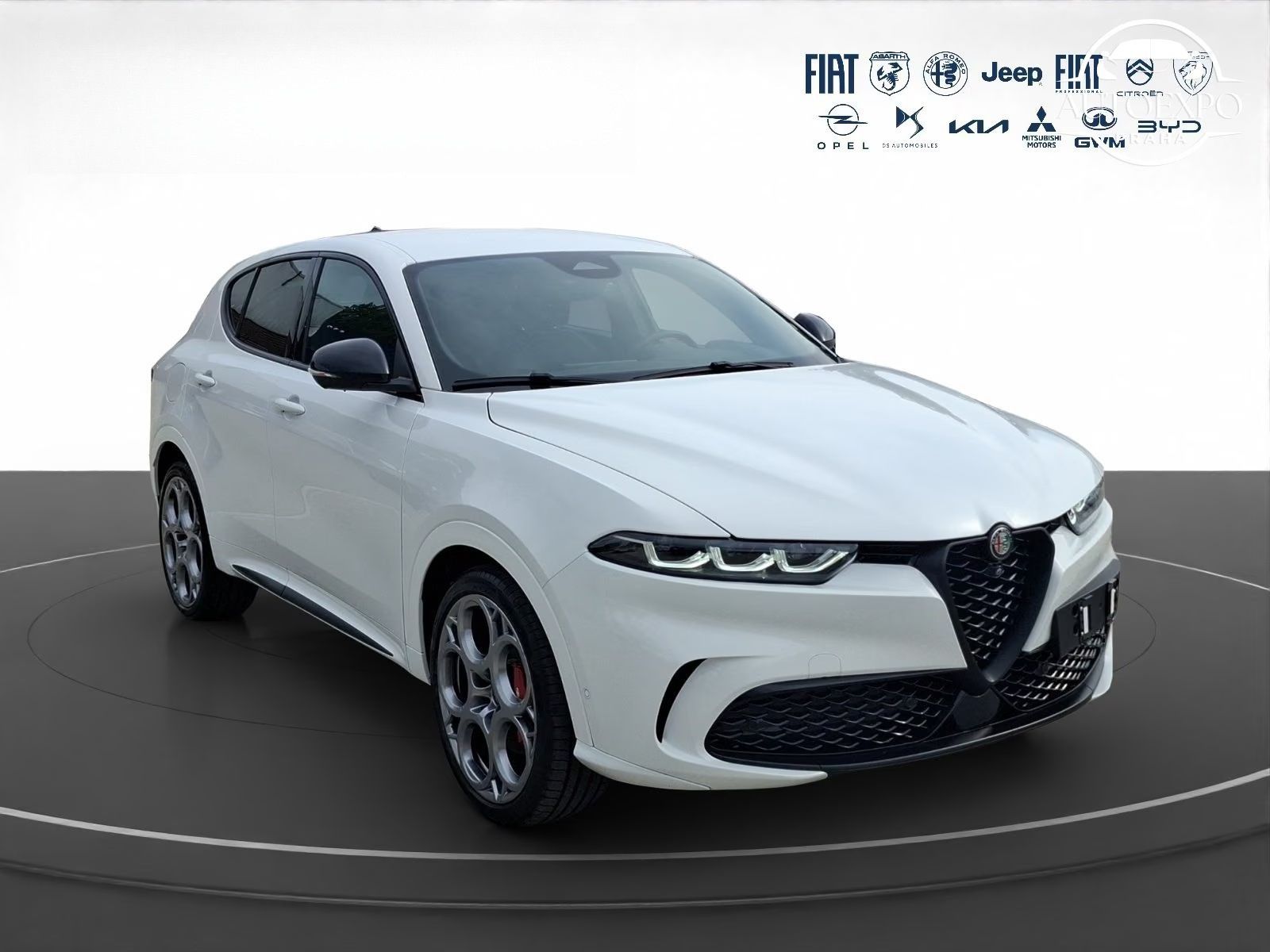 Alfa Romeo Tonale, 1.5 Tributo Italiano*KeyLess - fotka 2