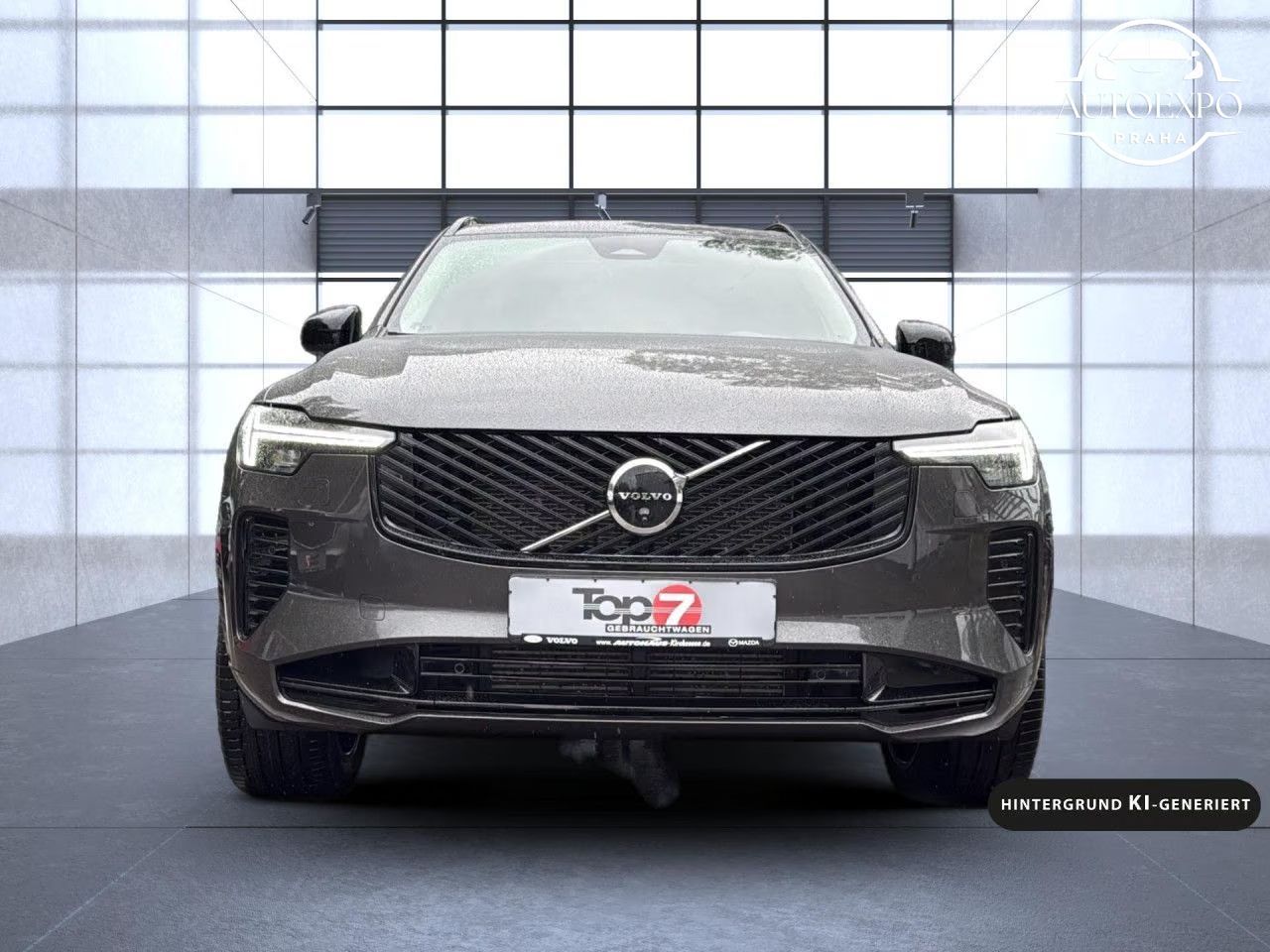 Volvo XC90, T8 Recharge Plus Dark Plug-In - fotka 2