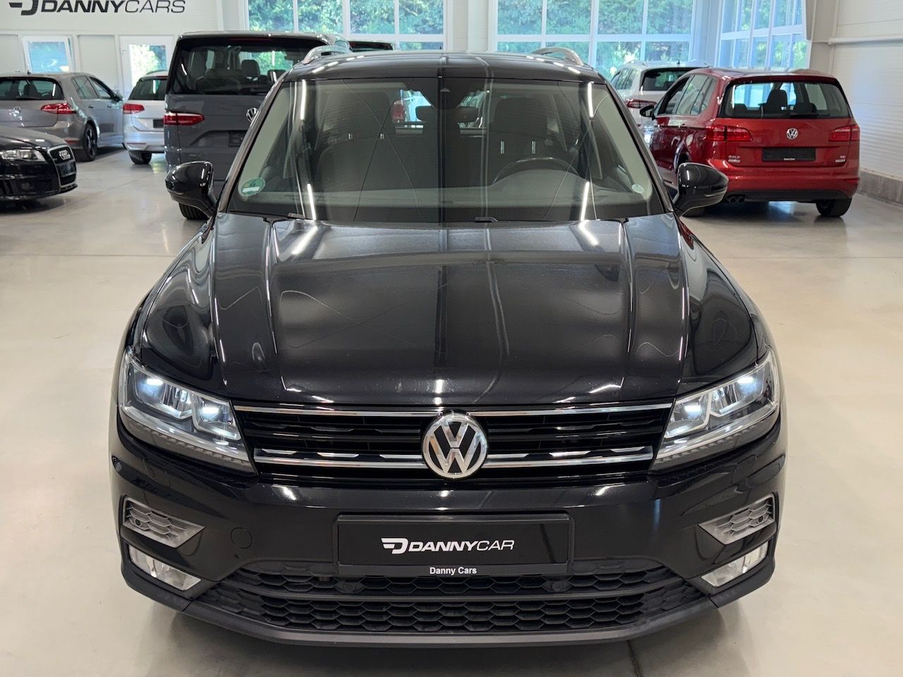 Volkswagen Tiguan, 2.0TDI 110kw 4motion DSG - fotka 5