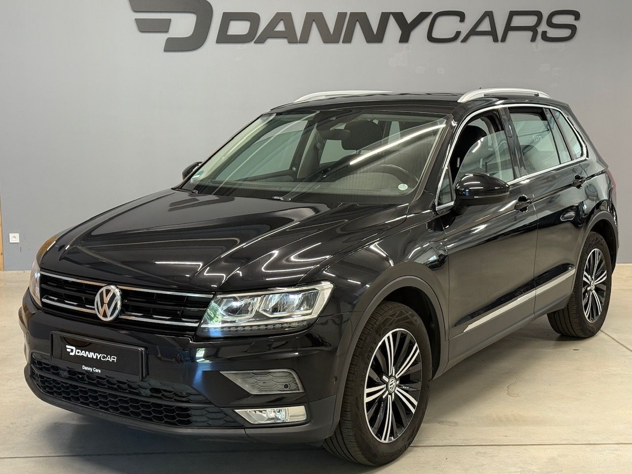 Volkswagen Tiguan, 2.0TDI 110kw 4motion DSG