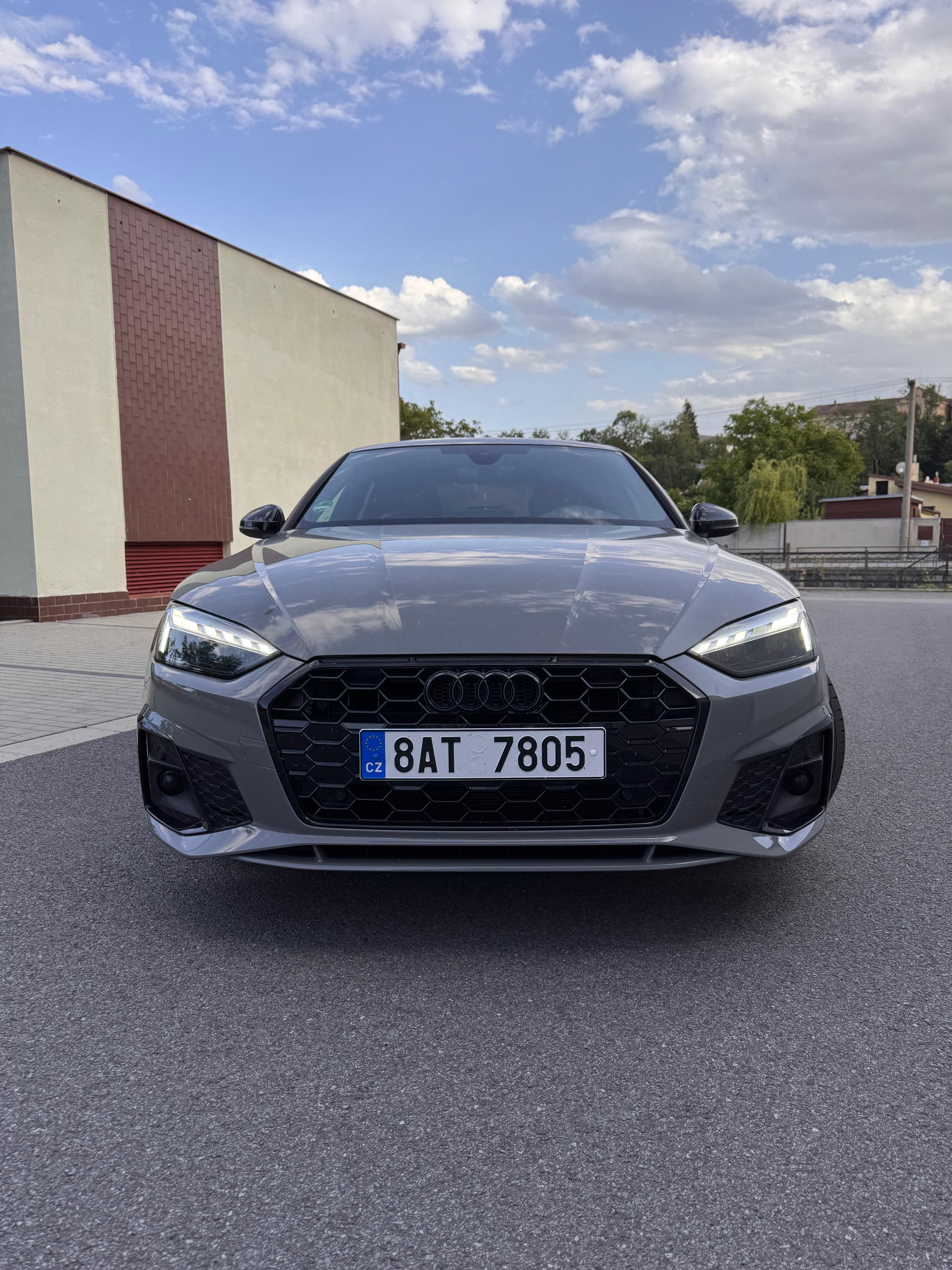Audi A5, Audi A5 35TDI Sline - fotka 3
