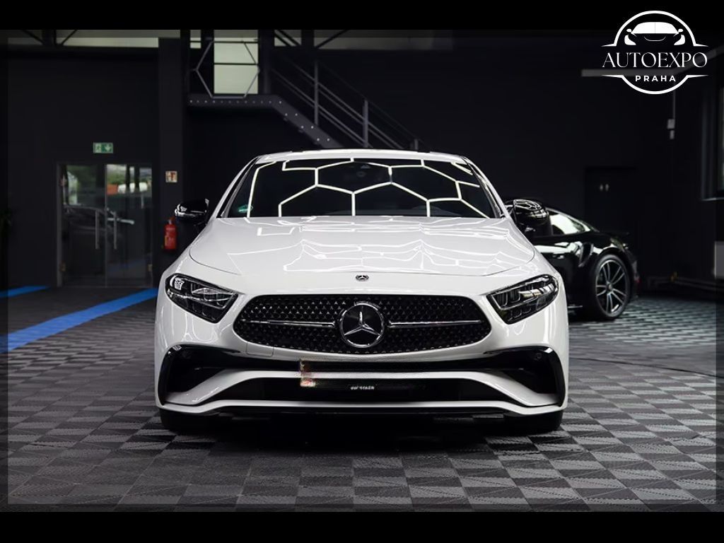 Mercedes-Benz CLS, CLS450 AMG 4Matic*PANORAMA - fotka 2