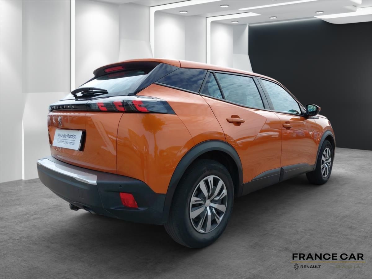 Peugeot 2008, 1,2   1.2 PureTech Active - fotka 5
