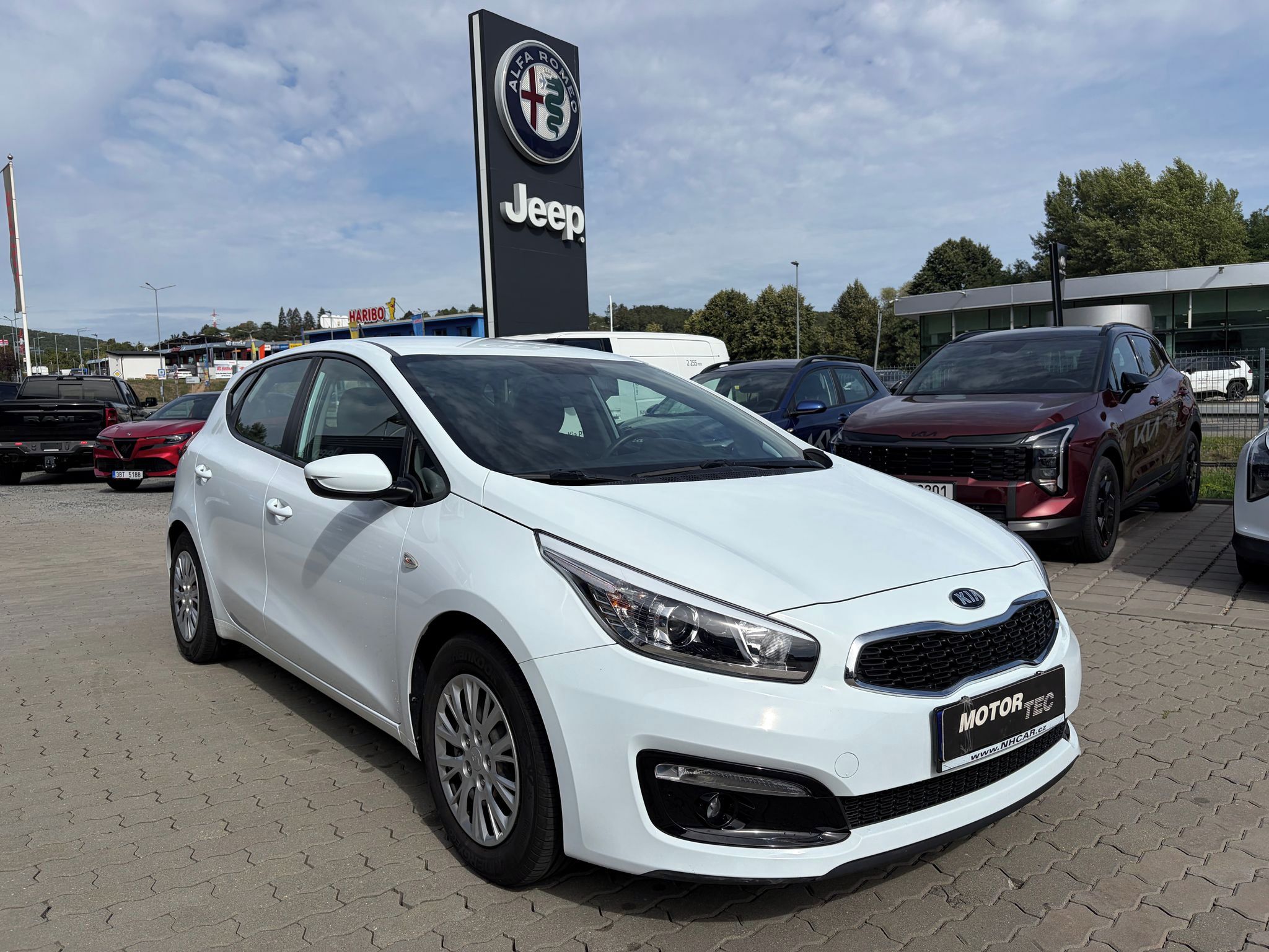 Kia Cee´d, 1.4 CVVT 73 kW Comfort - fotka 2