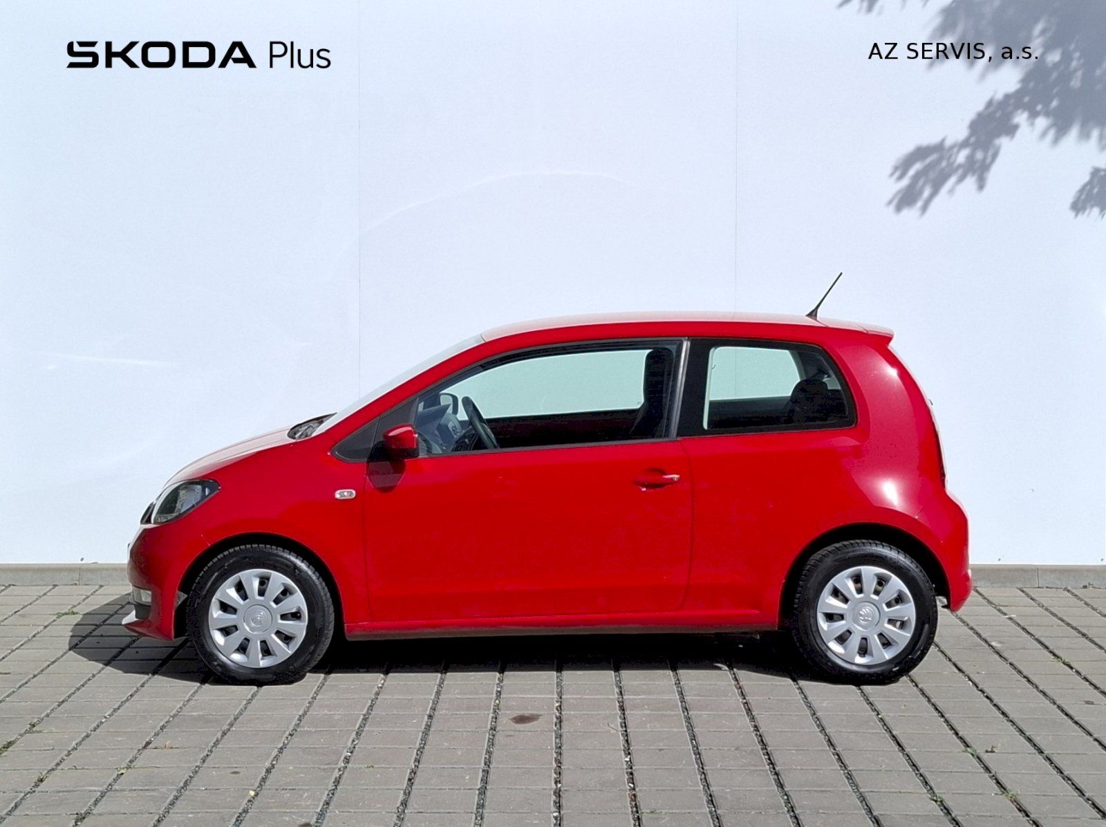 Škoda Citigo, 1.0 G-TEC CNG  | Ambition - fotka 3