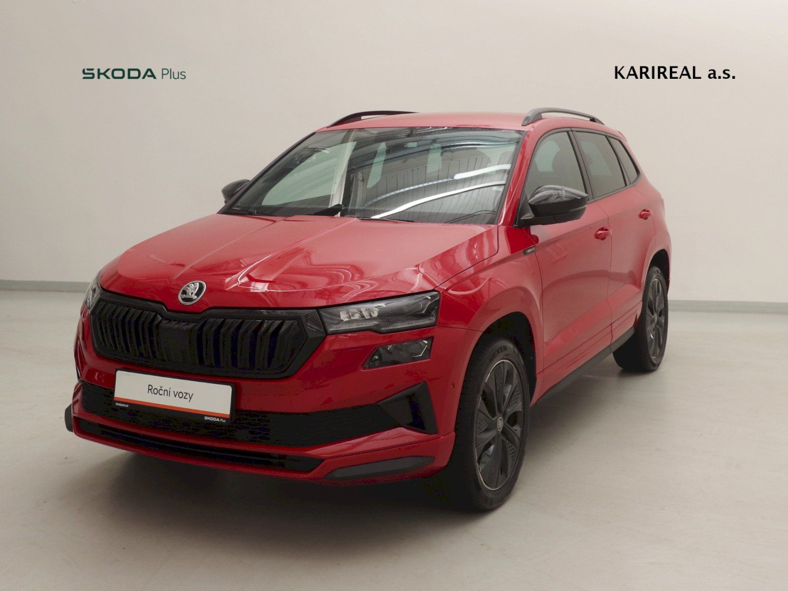 Škoda Karoq, TSI 1.5/110kW DSG SportLine