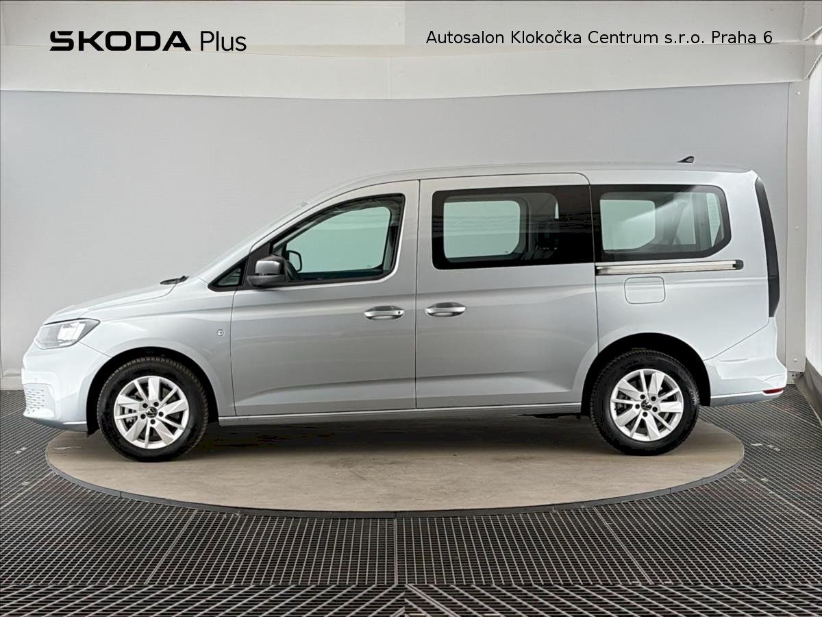 Volkswagen Caddy, 2,0TDI/90 kW Maxi - fotka 3