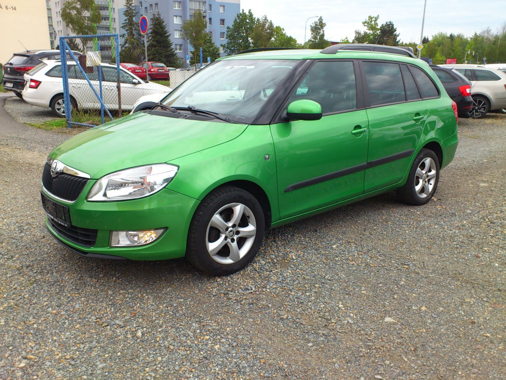 Škoda Fabia, 1.2 TSI 63 Kw 124000 km - fotka 2