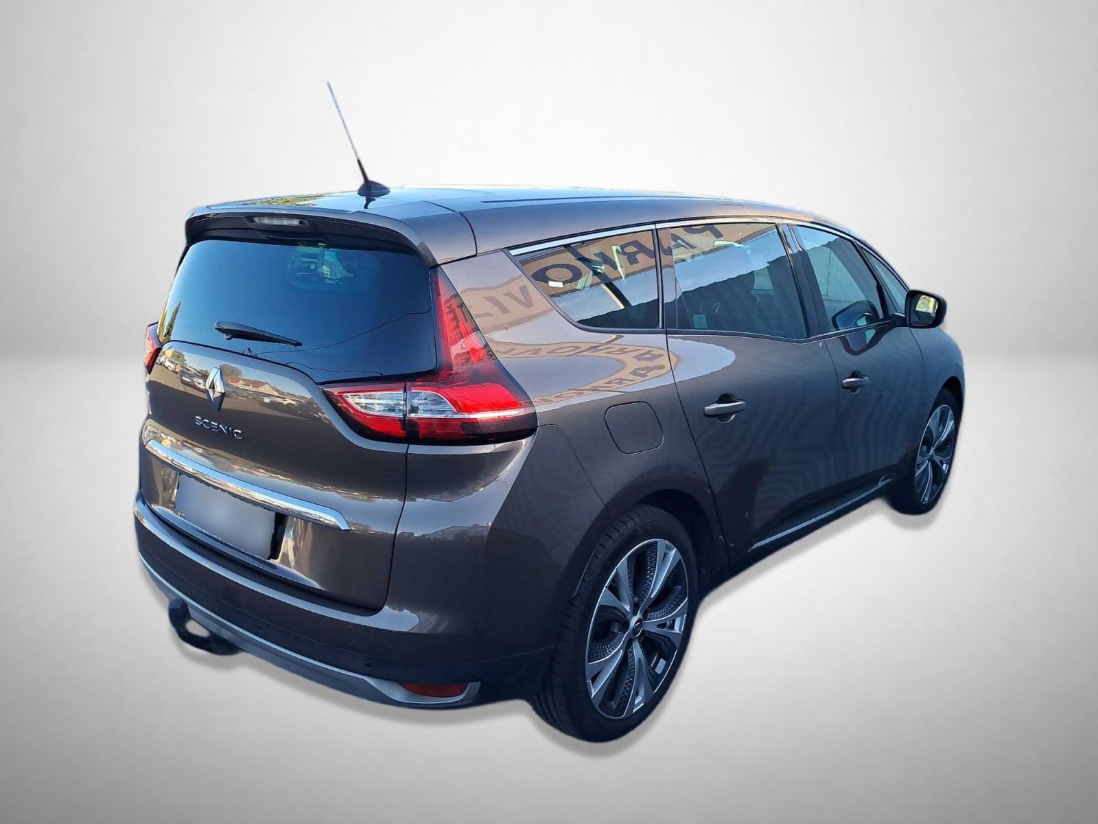 Renault Grand Scénic, 1.3 TCe, Kůže, Navi - fotka 2