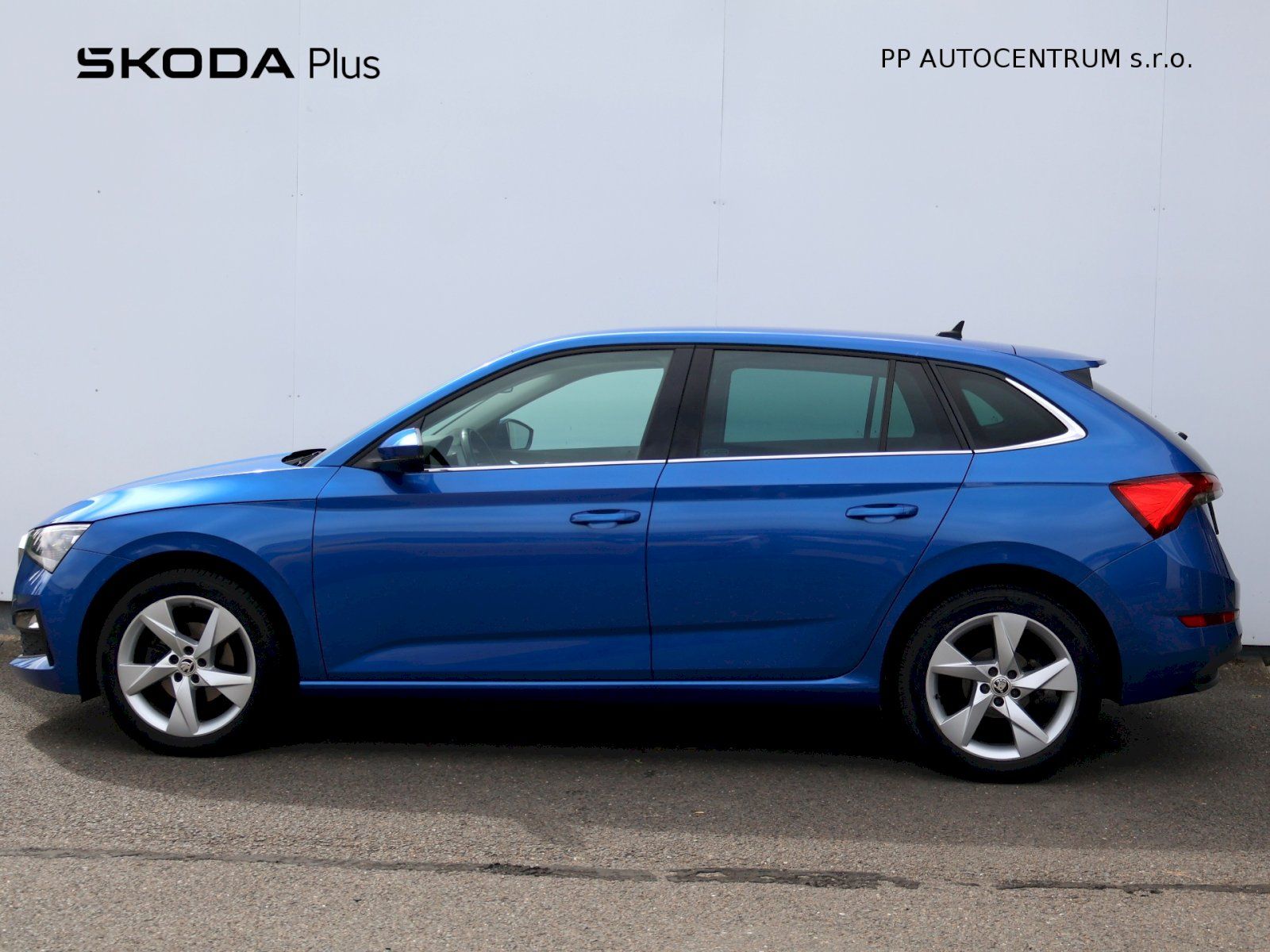 Škoda Scala, Style 1.0TSI 85kW - fotka 3