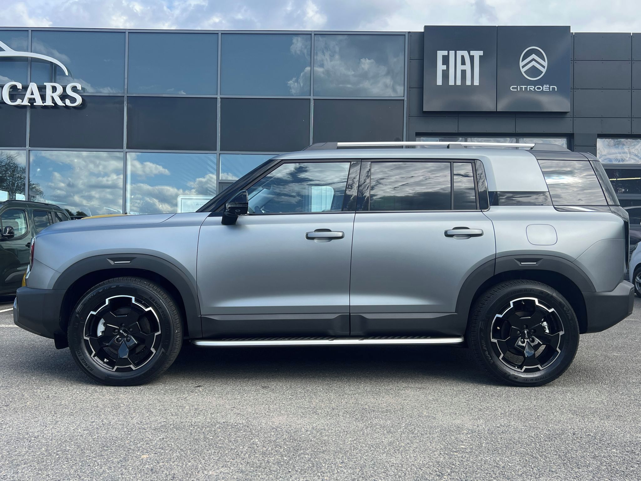 BAIC BJ30, Hybrid AWD 298 kW ZÁRUKA 5 LET - fotka 3