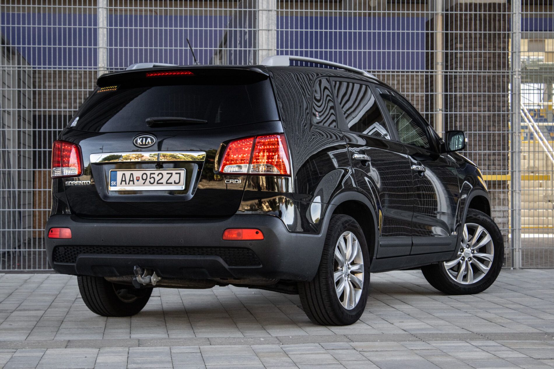 Kia Sorento - fotka 5