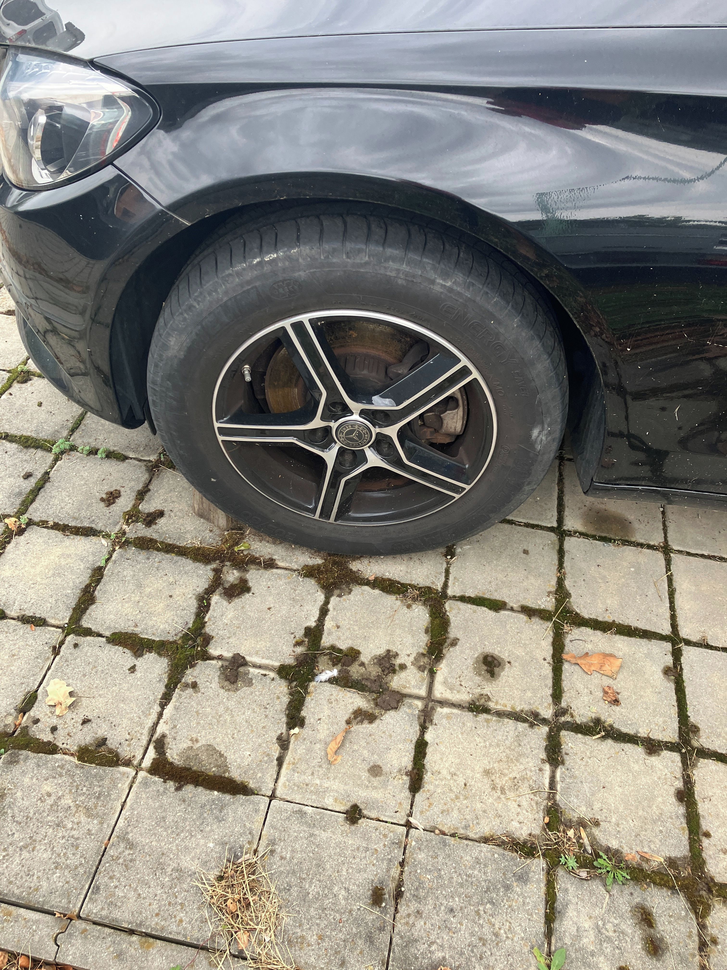 Mercedes-Benz Třídy C - fotka 3