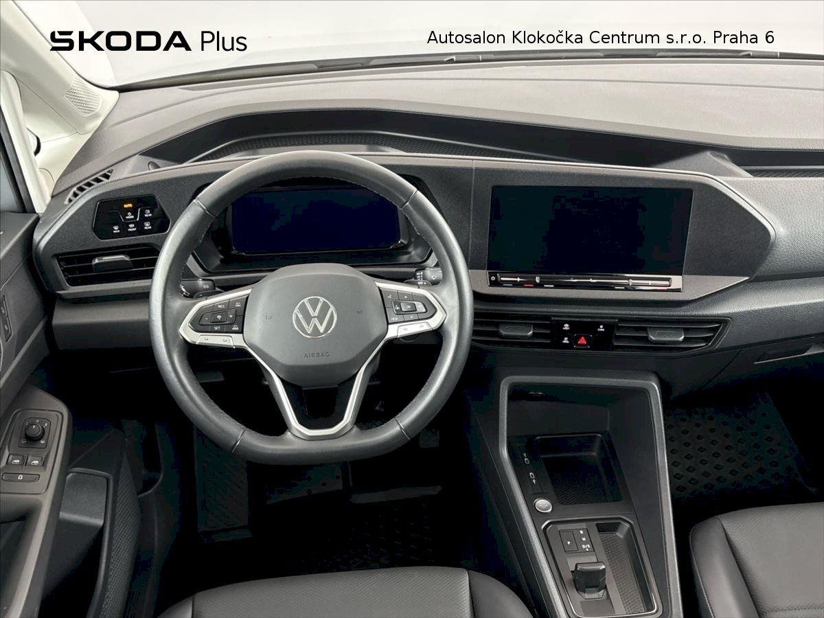 Volkswagen Caddy, 2,0TDI/90 kW Maxi - fotka 5