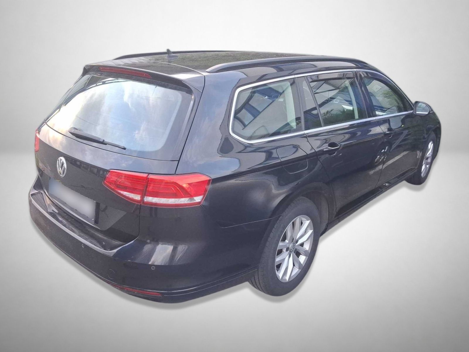 Volkswagen Passat, 2.0 TDI, Navi - fotka 2