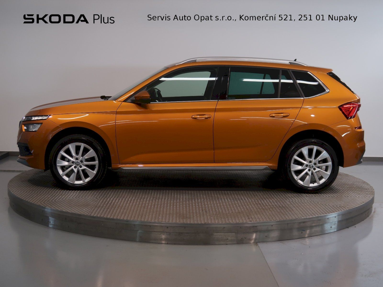 Škoda Kamiq, STYLE 1.0TSI 81KW DSG - fotka 3