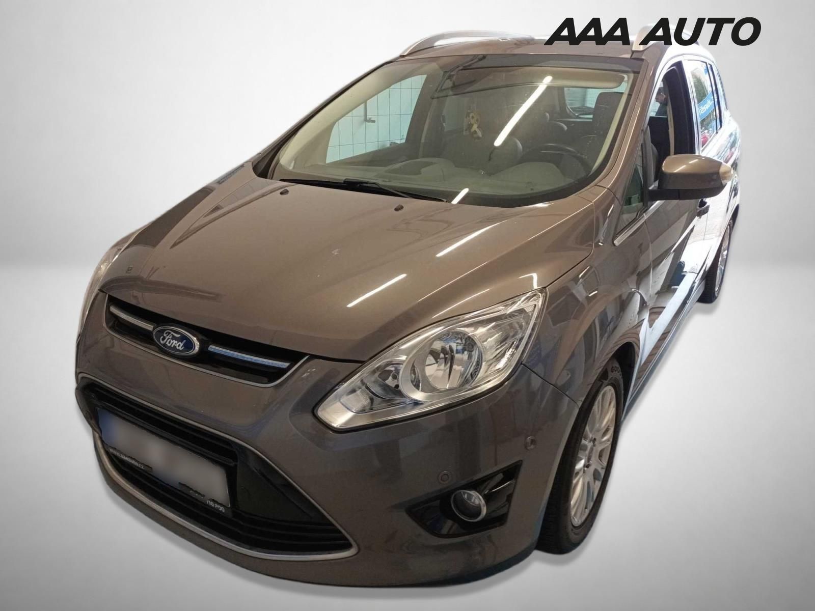 Ford Grand C-MAX, 1.6 TDCi, 7 míst
