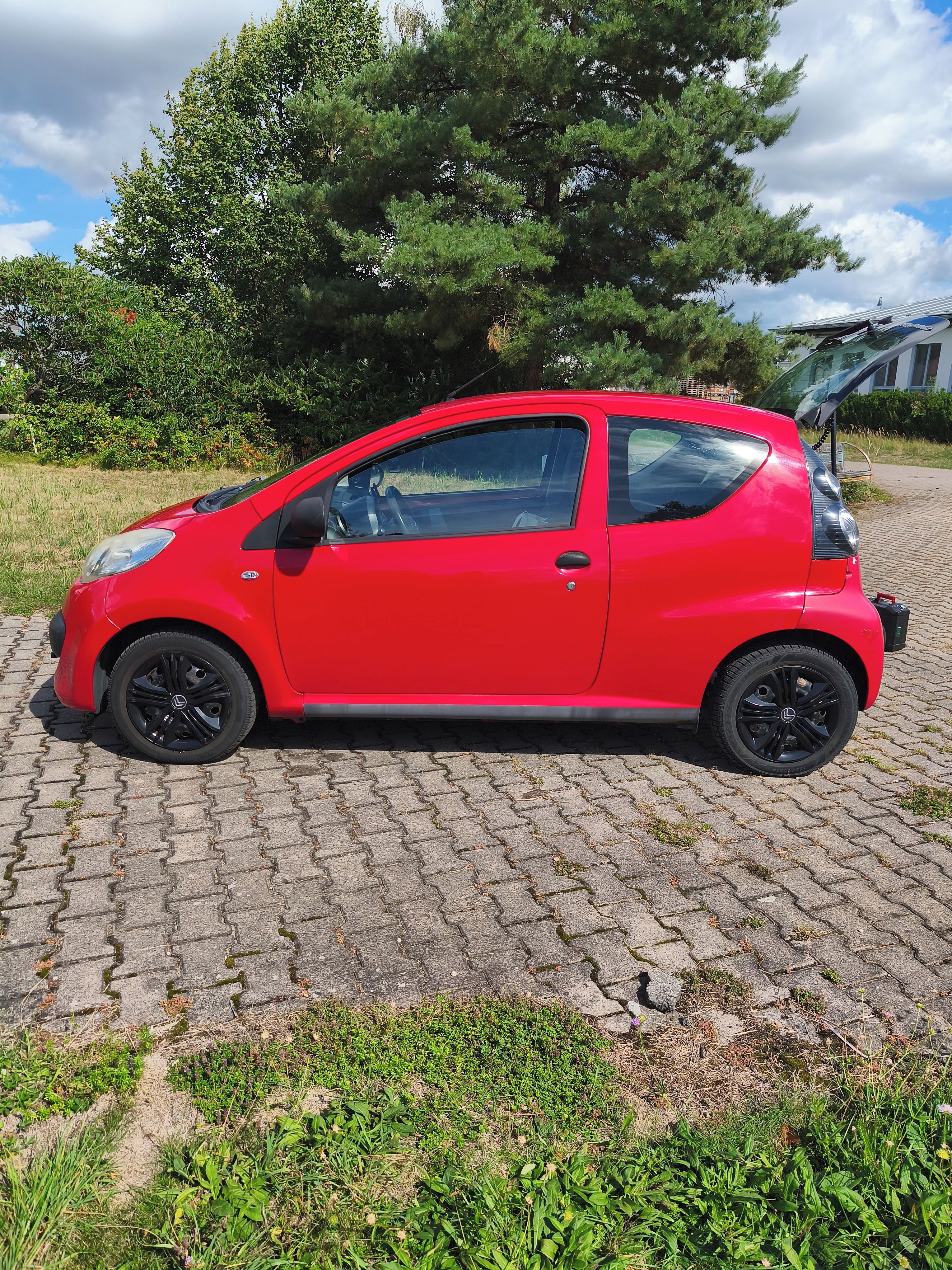 Citroën C1, Citroen C1 1.0 50kw - fotka 4