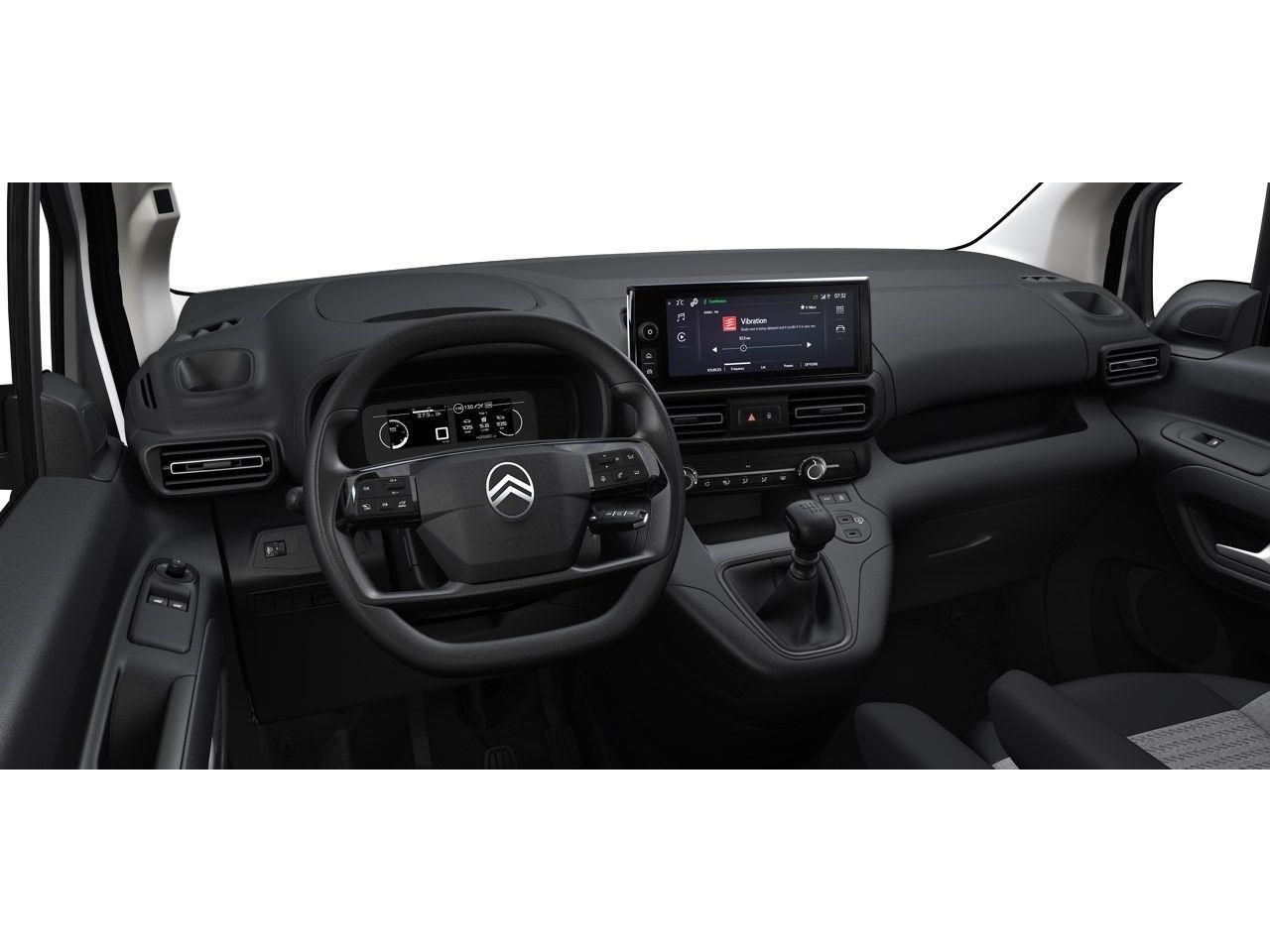 Citroën Berlingo, PLUS - fotka 6