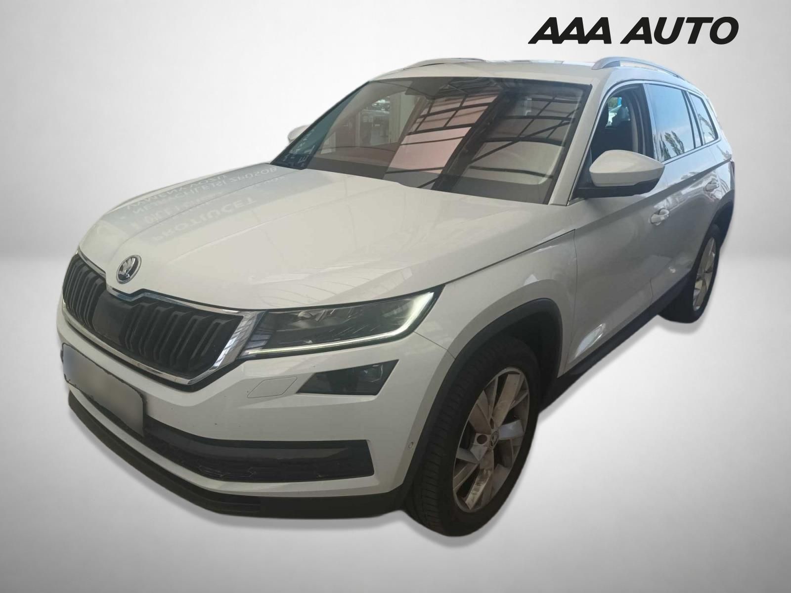 Škoda Kodiaq, 2.0 TDI 4x4, Style, 4X4