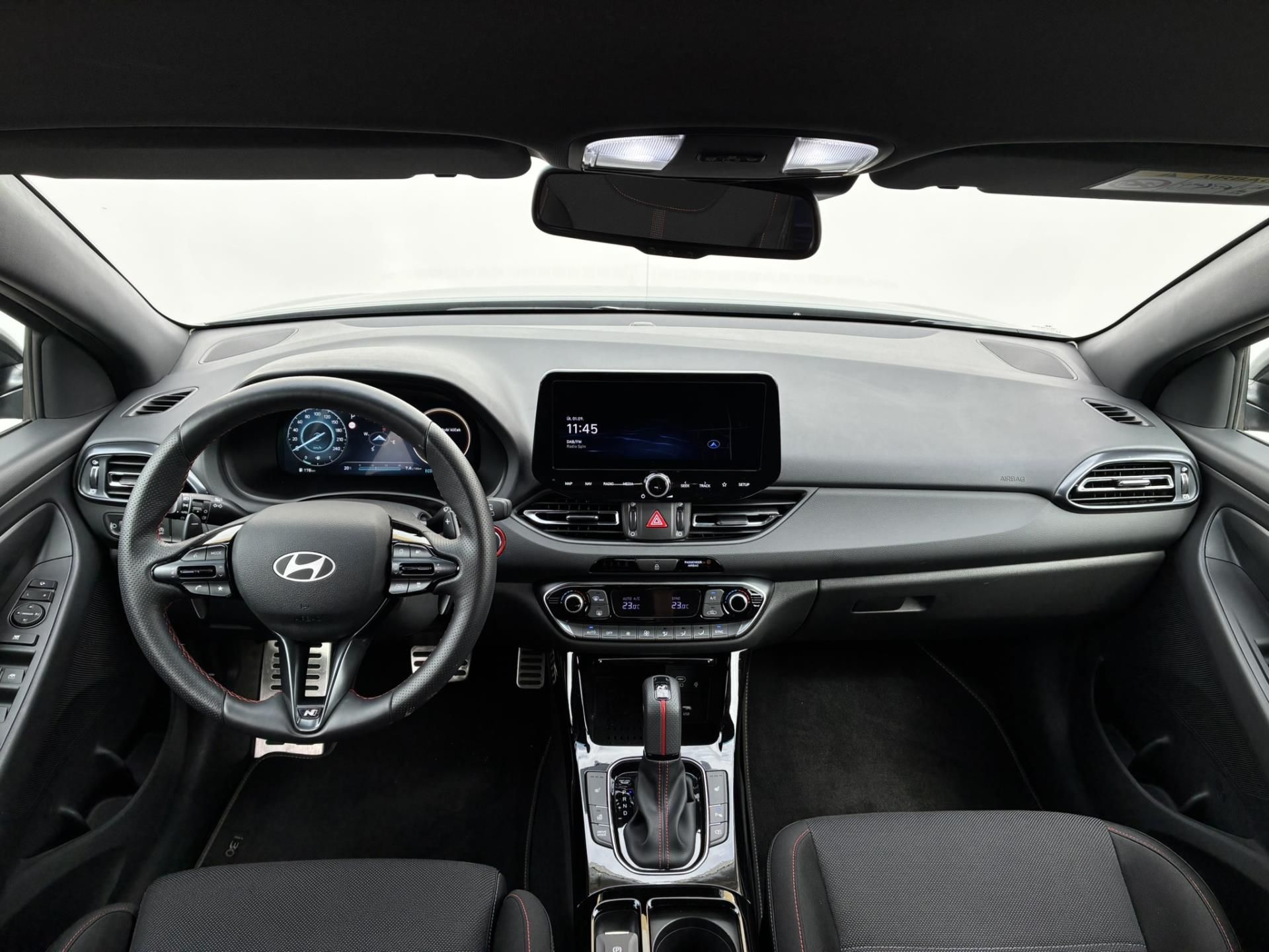 Hyundai i30, 1.5 T-GDI 103kW DCT N-Line - fotka 5