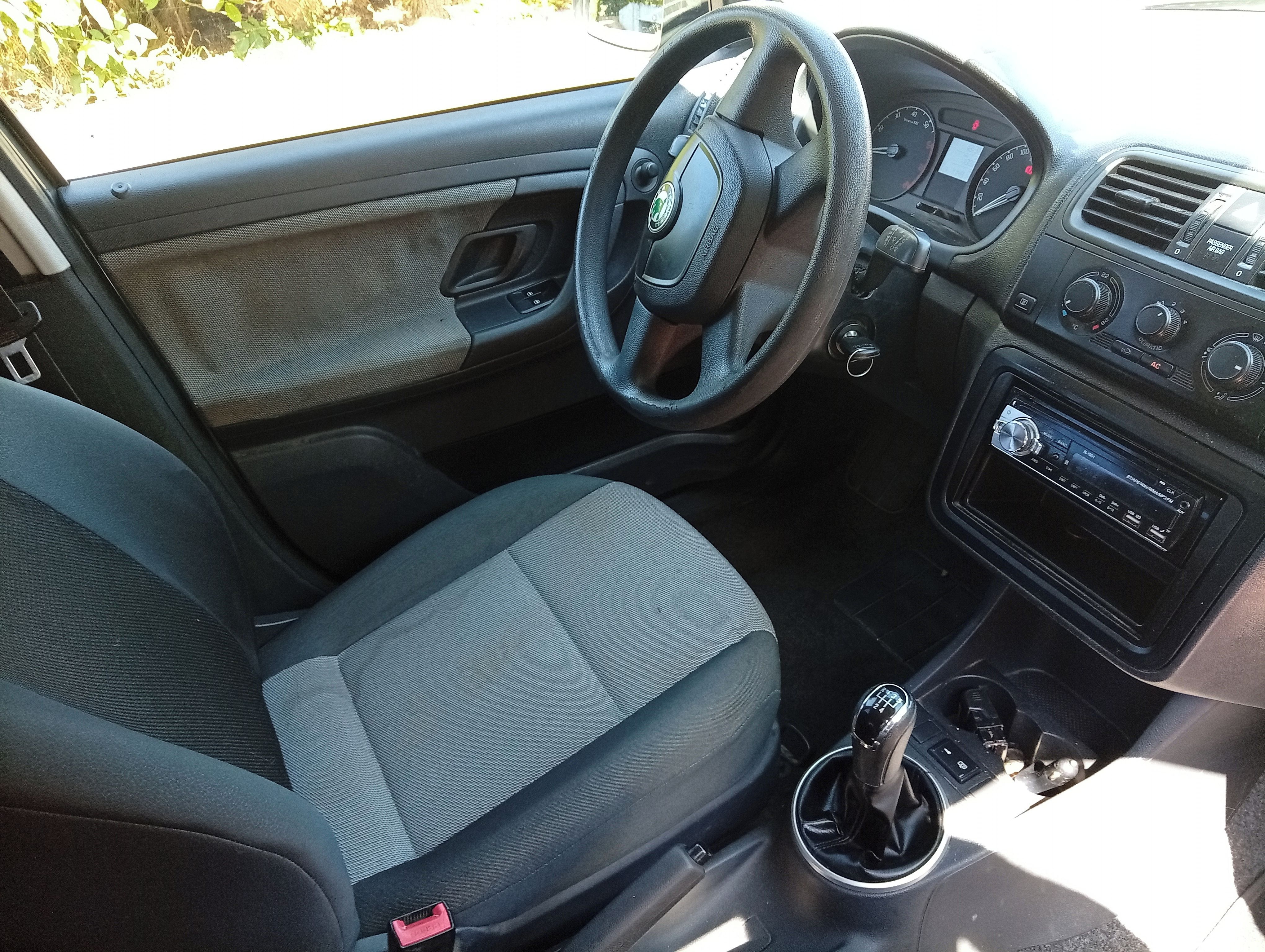Škoda Fabia, 1.2 HTTP - fotka 6