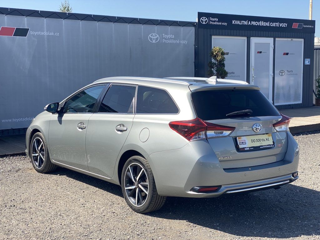 Toyota Auris, 1.6i, ČR, ActiveTrend+, záruka - fotka 5