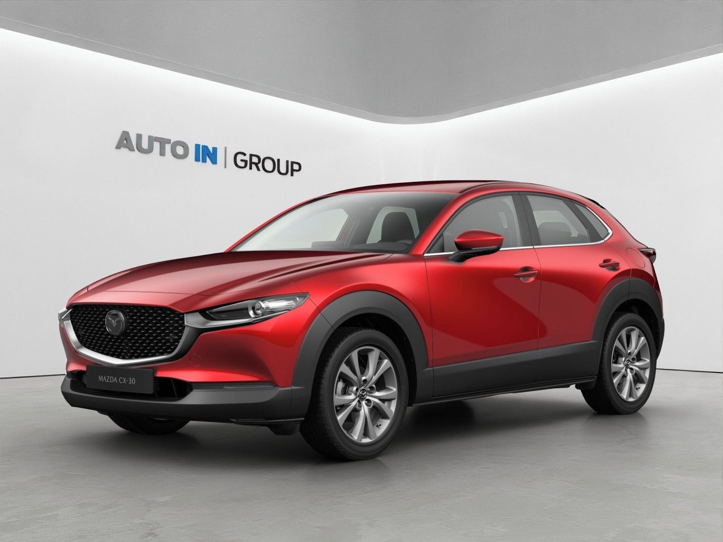 Mazda CX-30, Skyactiv-G140 2.5L Centre-Line