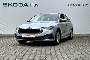 Škoda Octavia, 2.0 TDI 85kW Ambition Combi