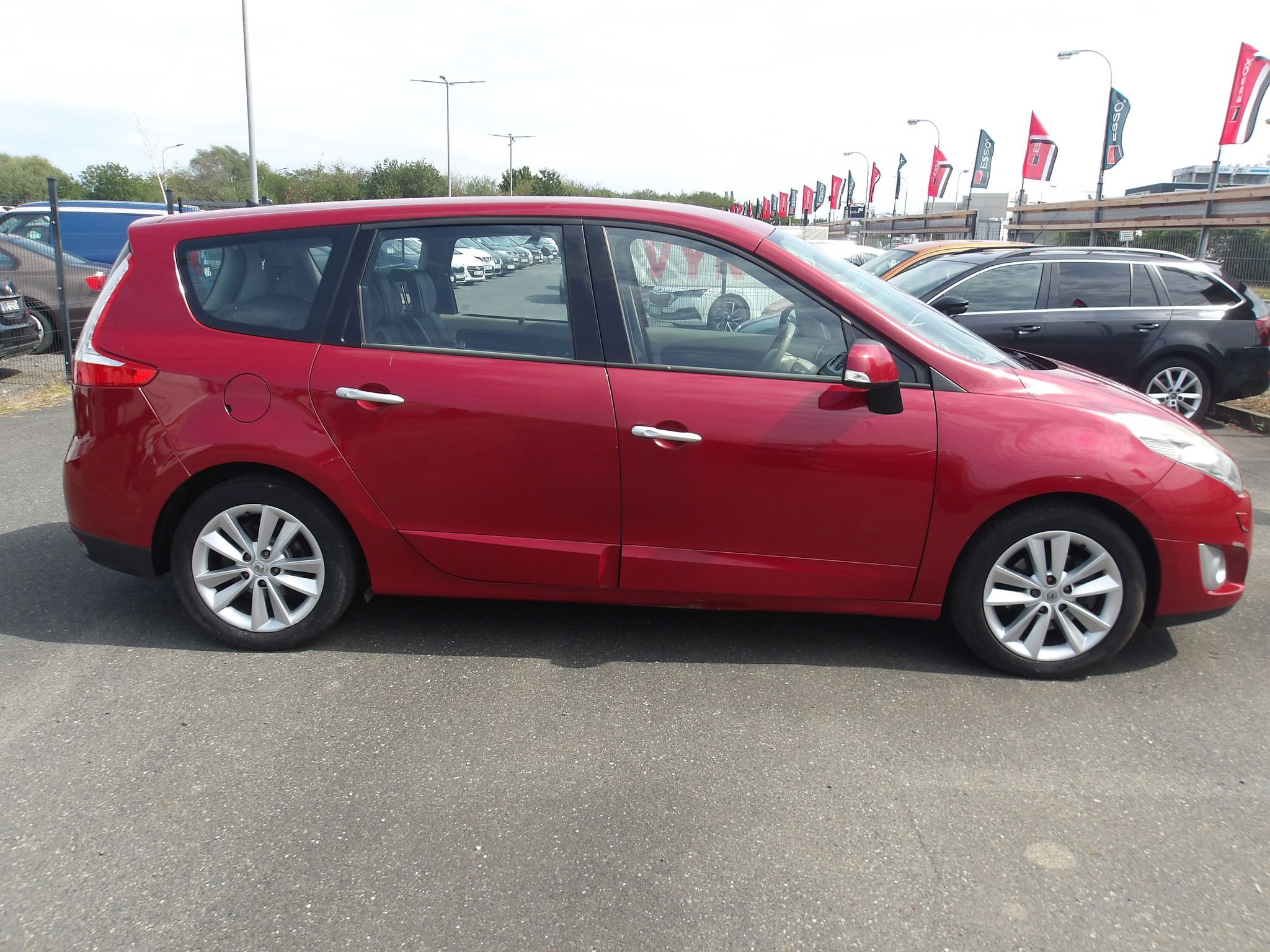 Renault Grand Scénic, 1,5DCi AUTOMAT !!! 1.MAJ.! - fotka 6