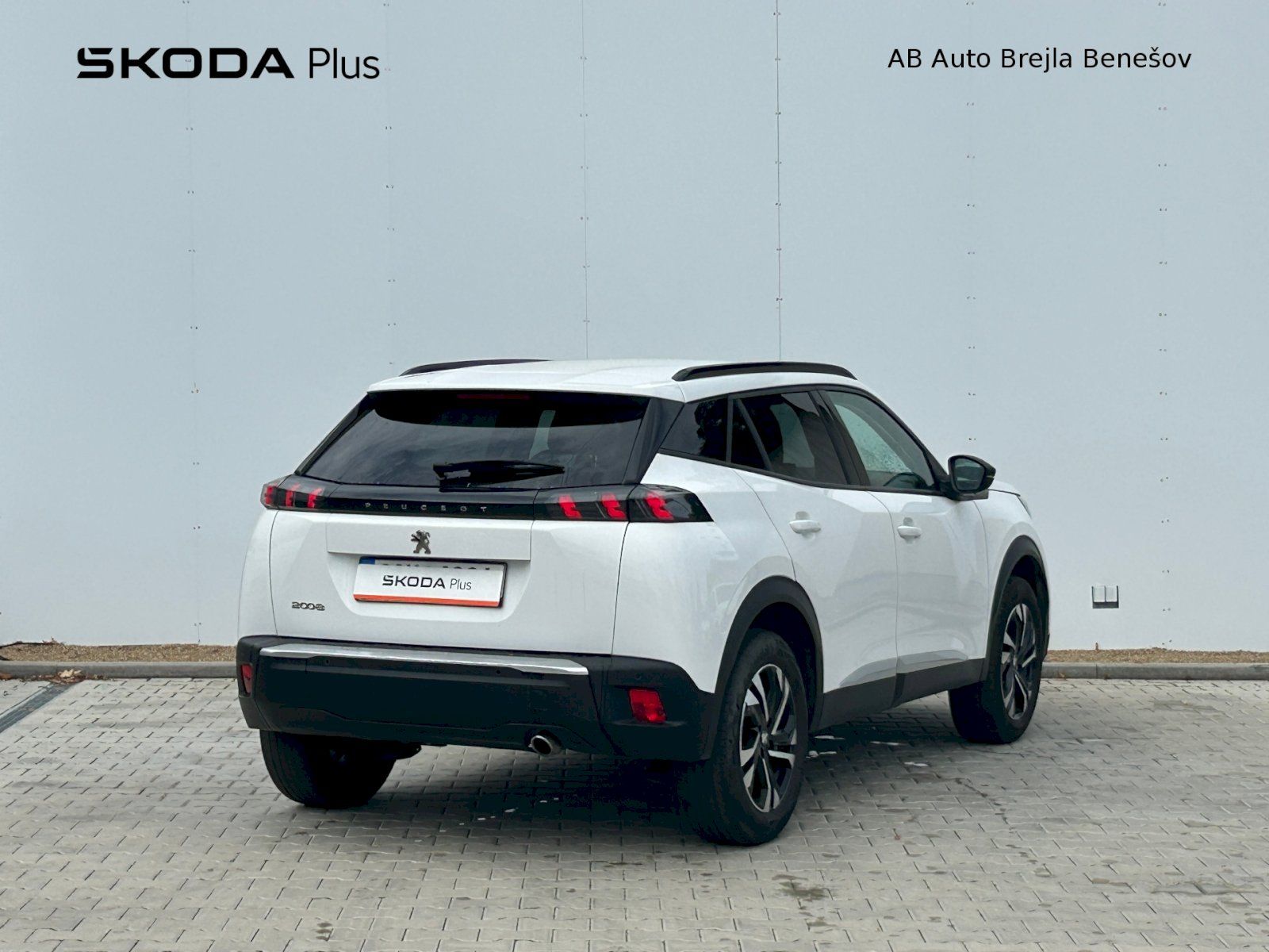 Peugeot 2008, 2008 1.5BHDi 110 ALLURE - fotka 2