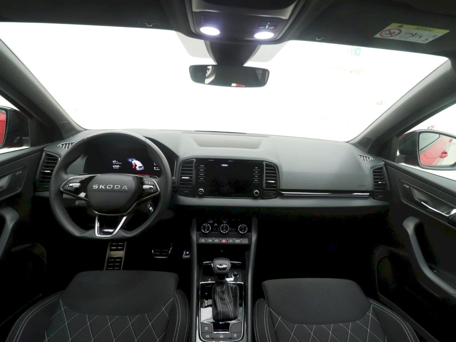 Škoda Karoq, TSI 1.5/110kW DSG SportLine - fotka 5