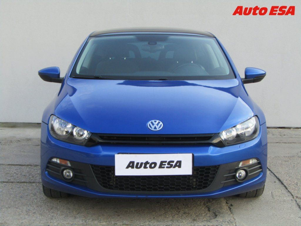 Volkswagen Scirocco, 1.4TSi - fotka 2