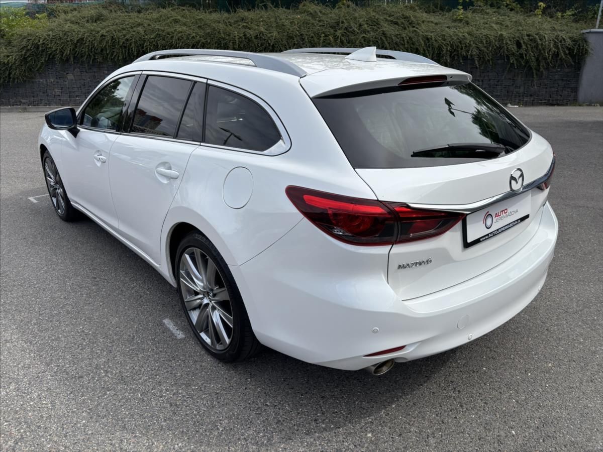 Mazda 6, 2,5 i AT Takumi+ ŠÍBR VENTILAC - fotka 3