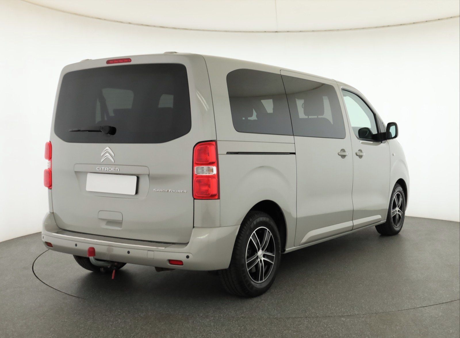 Citroën SpaceTourer, 2.0 BlueHDi, Klima, ČR, 1Maj - fotka 5