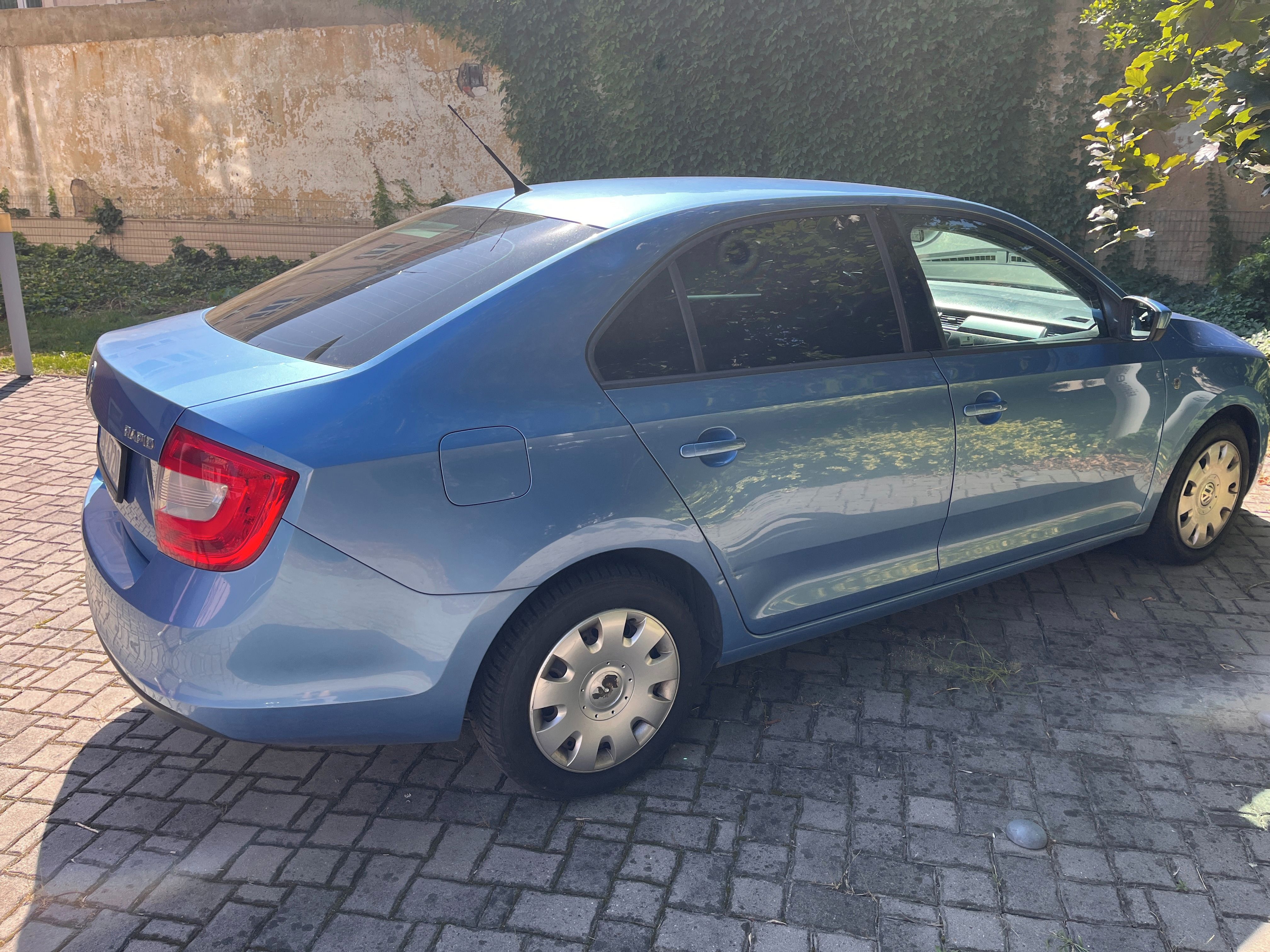 Škoda Rapid, 1.2 TSI 77KW ČR - fotka 4