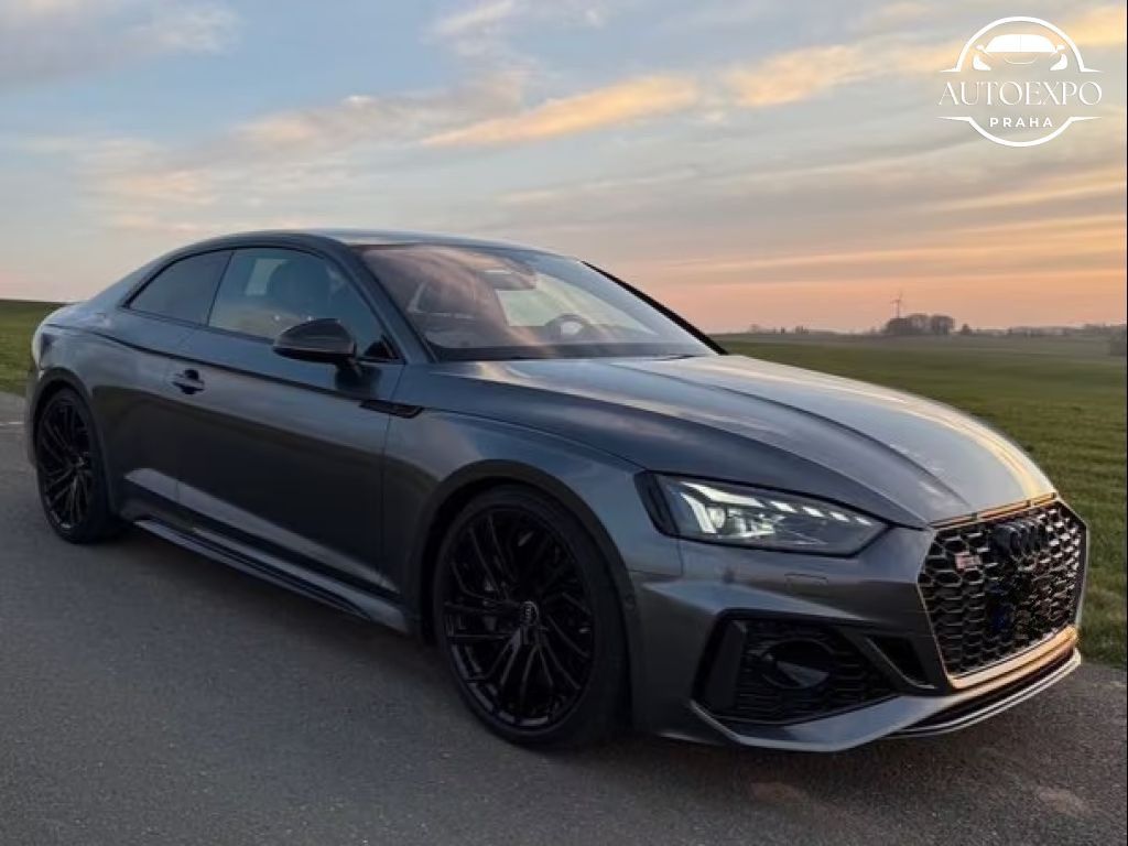 Audi RS5, Coupe 2.9 TFSI - fotka 3