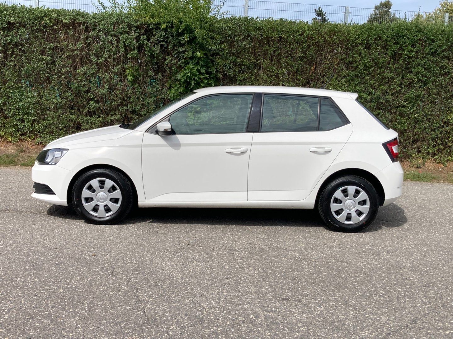 Škoda Fabia, 1,0 MPI servisní k. - fotka 6
