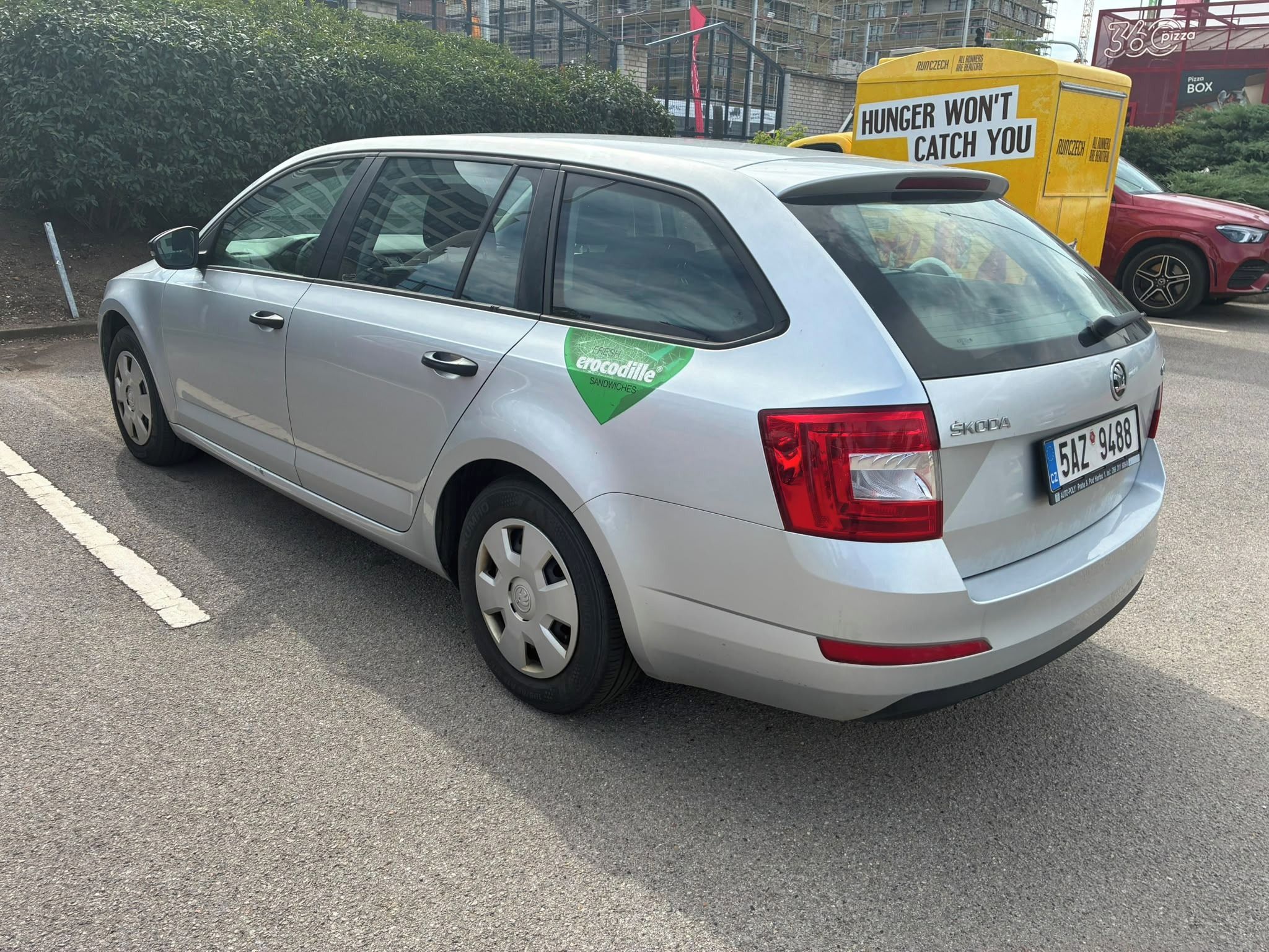 Škoda Octavia, 1.6 TDI - Servisní kniha - fotka 2