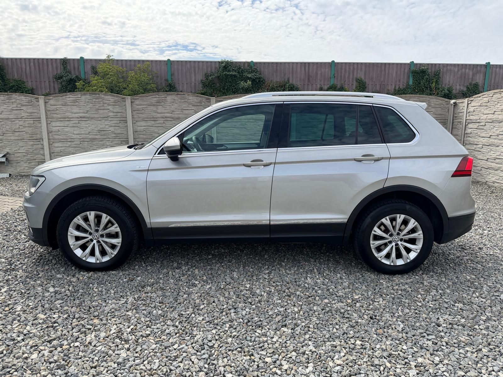 Volkswagen Tiguan, 2.0TDi 150PS 4x4 DSG ACC NAVI! - fotka 5
