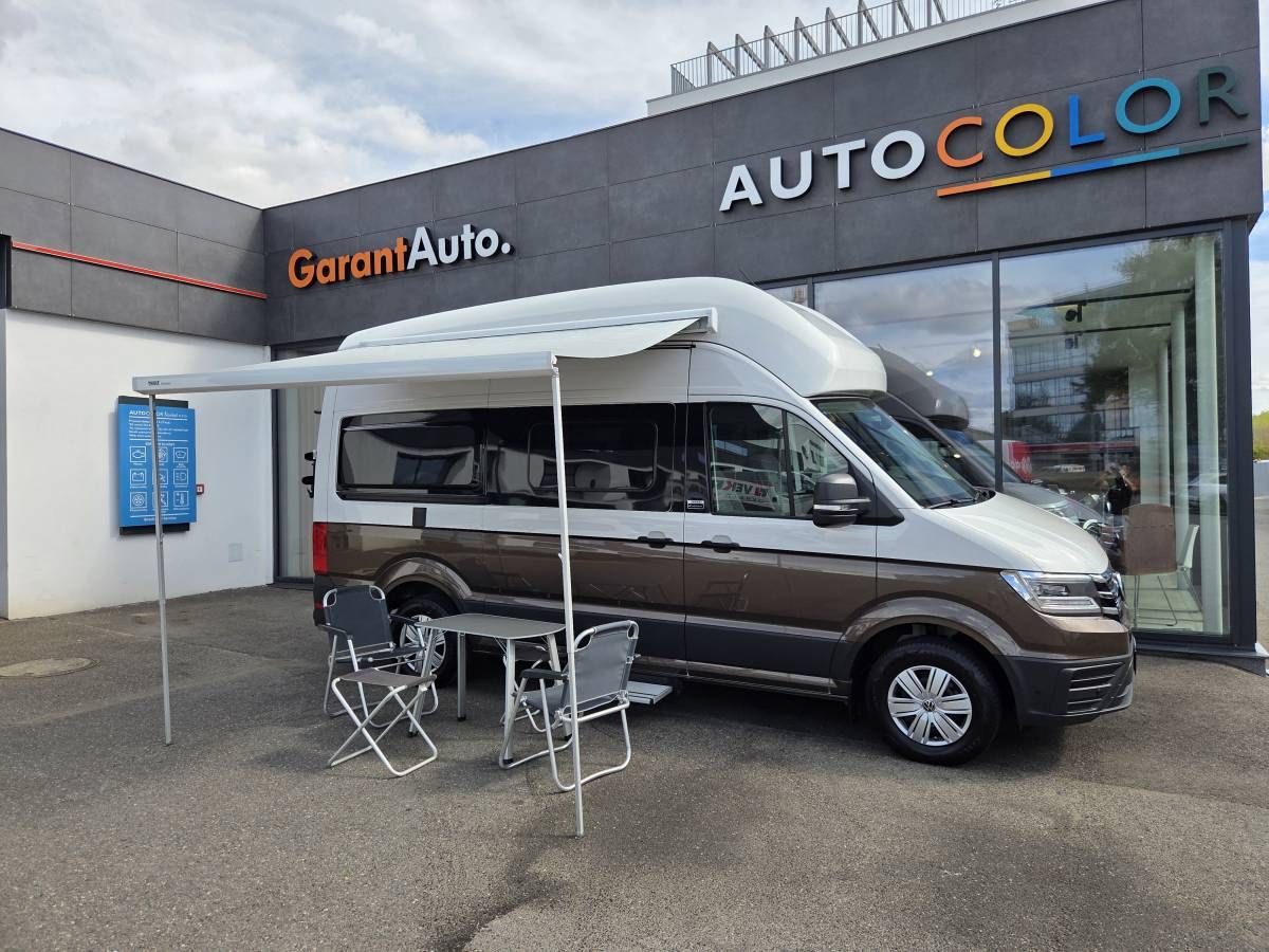 Volkswagen, Grand California 2.0 TDI DSG